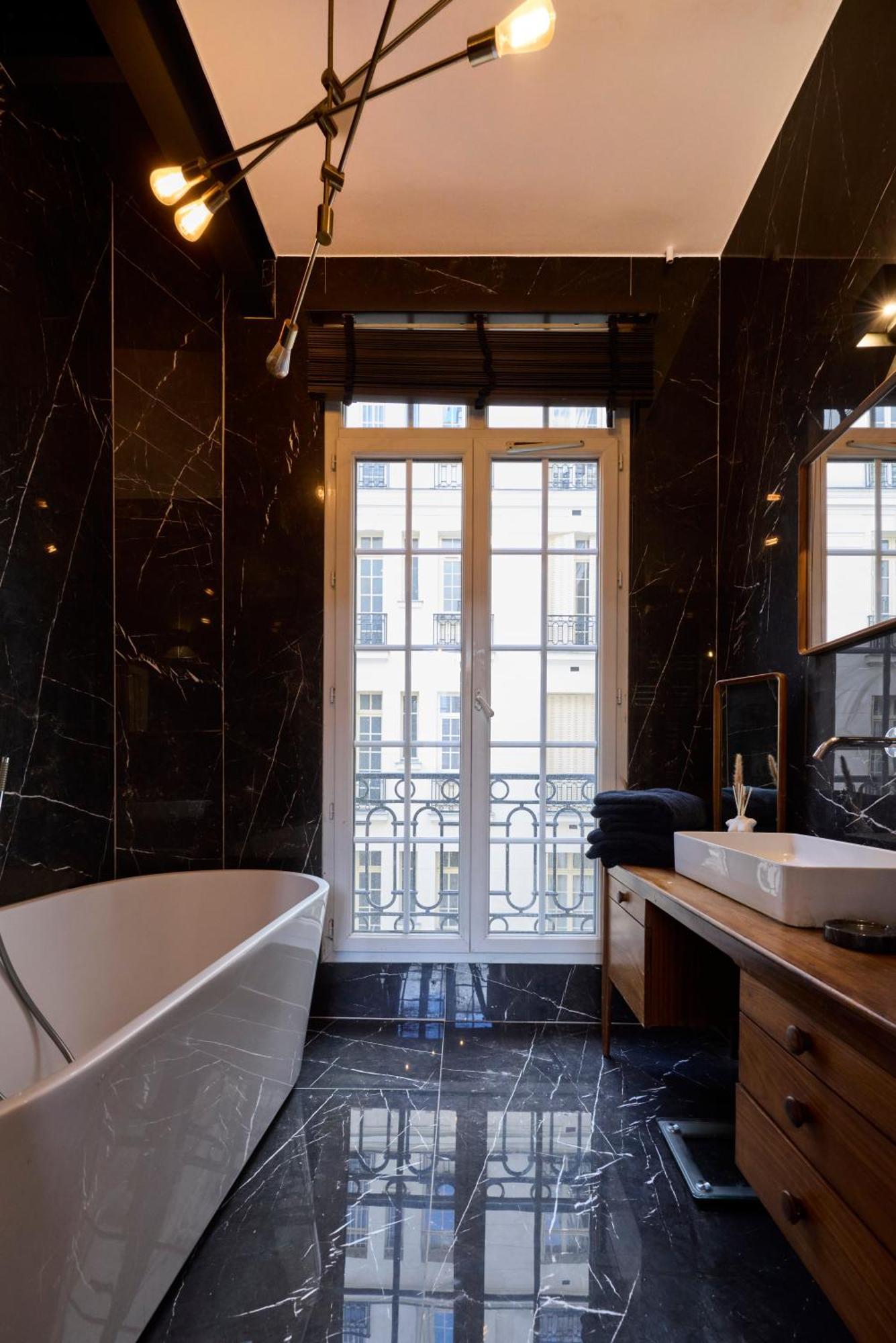 Un Studio Cosy Au Coeur De Paris 17 Batignolles , Monceau Exterior foto